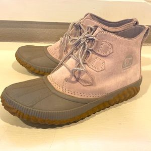 Sorel Out ‘N About Waterproof Booties